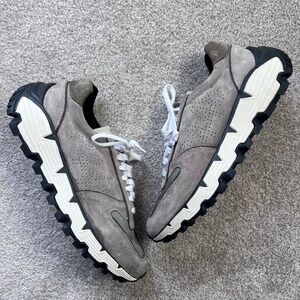 P448 Jackson Gray Sneakers Shoes Mens 42 9